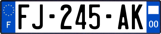 FJ-245-AK