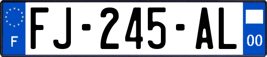 FJ-245-AL