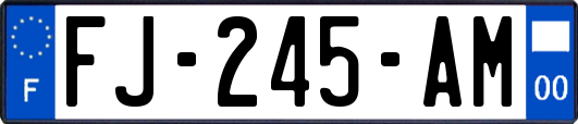 FJ-245-AM