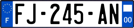 FJ-245-AN