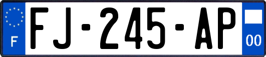 FJ-245-AP