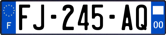 FJ-245-AQ