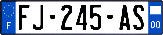 FJ-245-AS