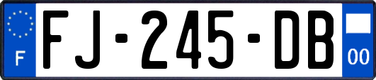 FJ-245-DB
