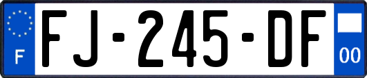 FJ-245-DF