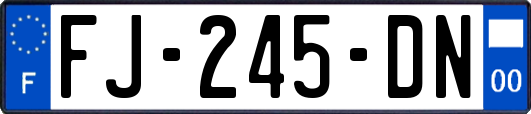 FJ-245-DN