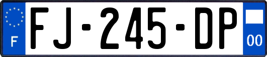 FJ-245-DP