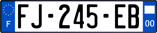 FJ-245-EB