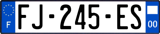 FJ-245-ES