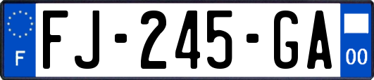 FJ-245-GA