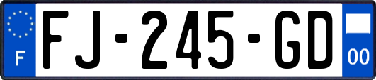 FJ-245-GD