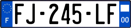 FJ-245-LF