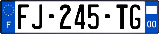 FJ-245-TG