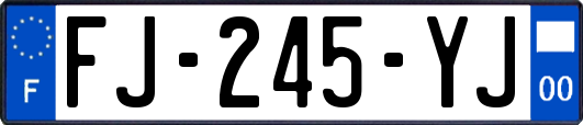 FJ-245-YJ