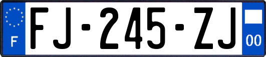 FJ-245-ZJ