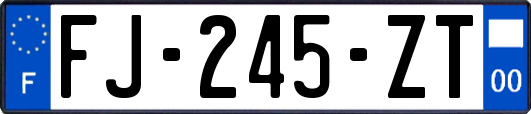 FJ-245-ZT