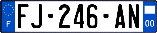 FJ-246-AN