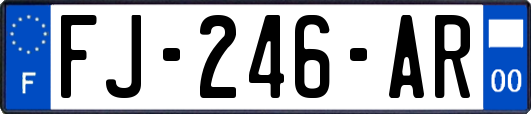 FJ-246-AR