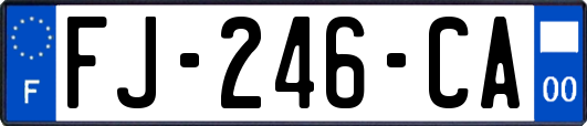 FJ-246-CA