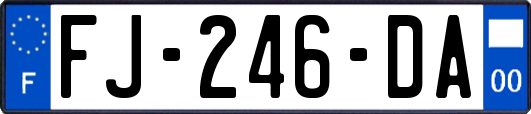 FJ-246-DA