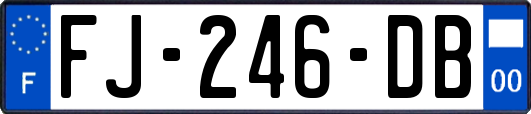 FJ-246-DB