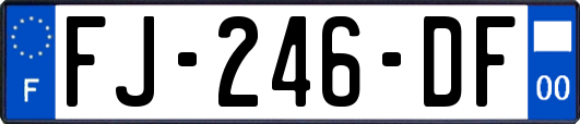 FJ-246-DF
