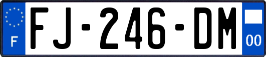FJ-246-DM