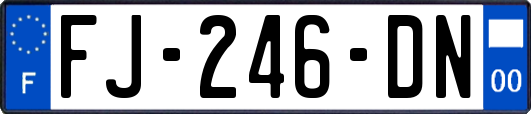 FJ-246-DN