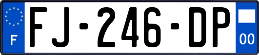 FJ-246-DP