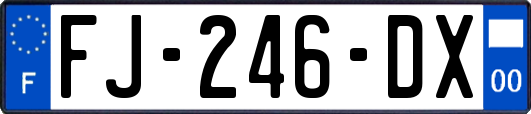 FJ-246-DX