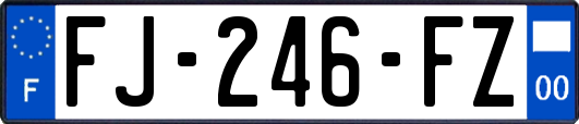 FJ-246-FZ