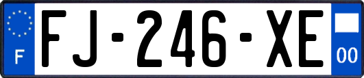 FJ-246-XE