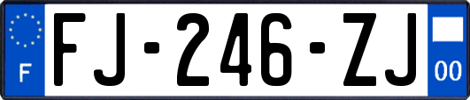 FJ-246-ZJ