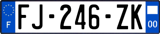 FJ-246-ZK