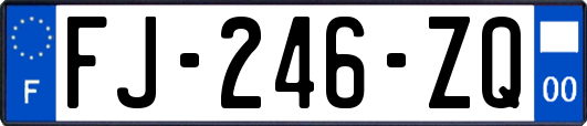 FJ-246-ZQ