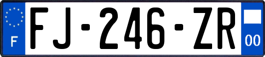 FJ-246-ZR