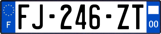 FJ-246-ZT