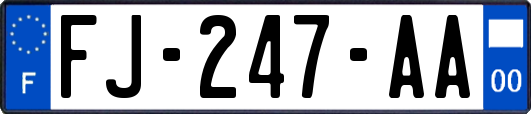 FJ-247-AA