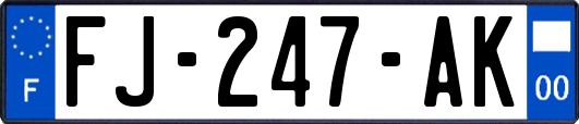 FJ-247-AK