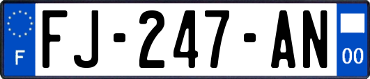 FJ-247-AN