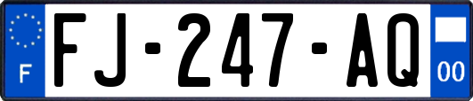 FJ-247-AQ