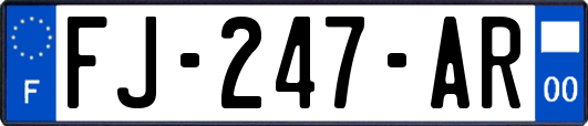 FJ-247-AR