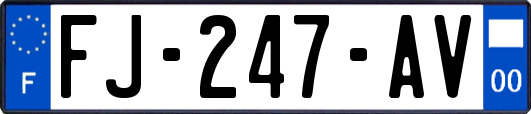 FJ-247-AV