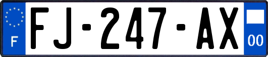 FJ-247-AX