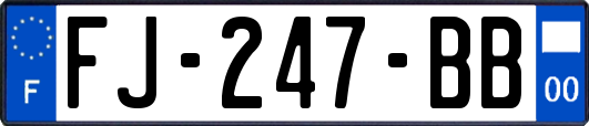 FJ-247-BB