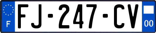 FJ-247-CV