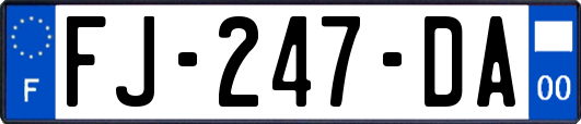FJ-247-DA