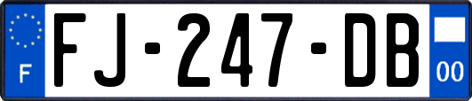 FJ-247-DB
