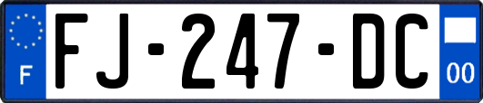 FJ-247-DC