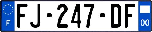FJ-247-DF